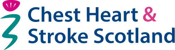 Chest Heart and Stroke logo