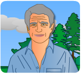 A picture of Mr Alan Ash