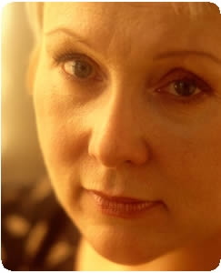 photo portrait of woman