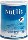 A tin of Nutilis