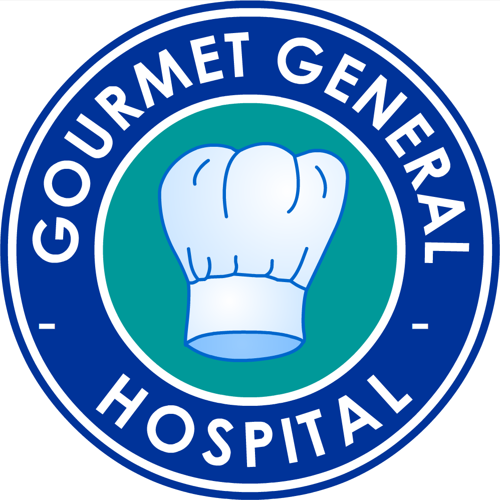 logo of Gourmet General Hospital