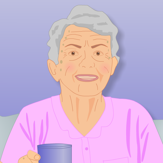 Jean portrait
