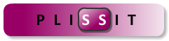PLISSIT logo highlighting the S.S. part of the acronym