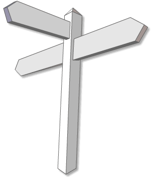signpost