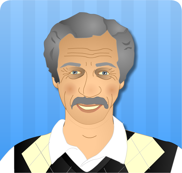 photo portrait of Sid