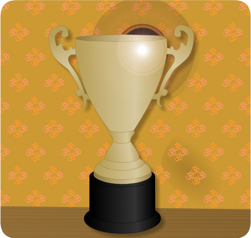 bowling trophy
