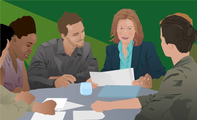 Multi-disciplinary team
