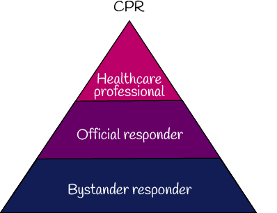 CPR pyramid