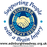 Edinburgh Headway Group logo