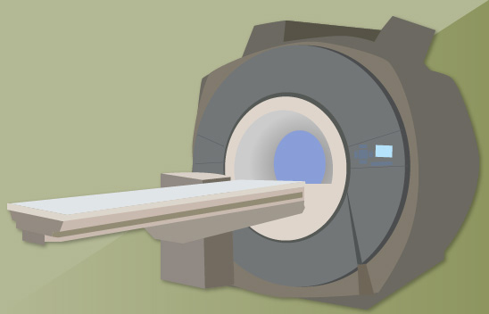 MRI scanner