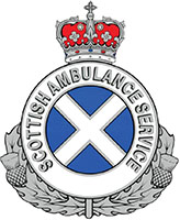 Scottish Ambulance Service logo
