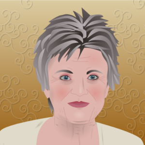 Sheila portrait