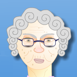 Granny Edna