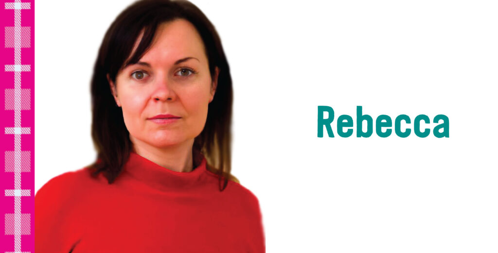 Rebecca's Avatar